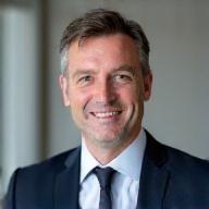 Jan de Vries, CEO van Compagnie Vaar.